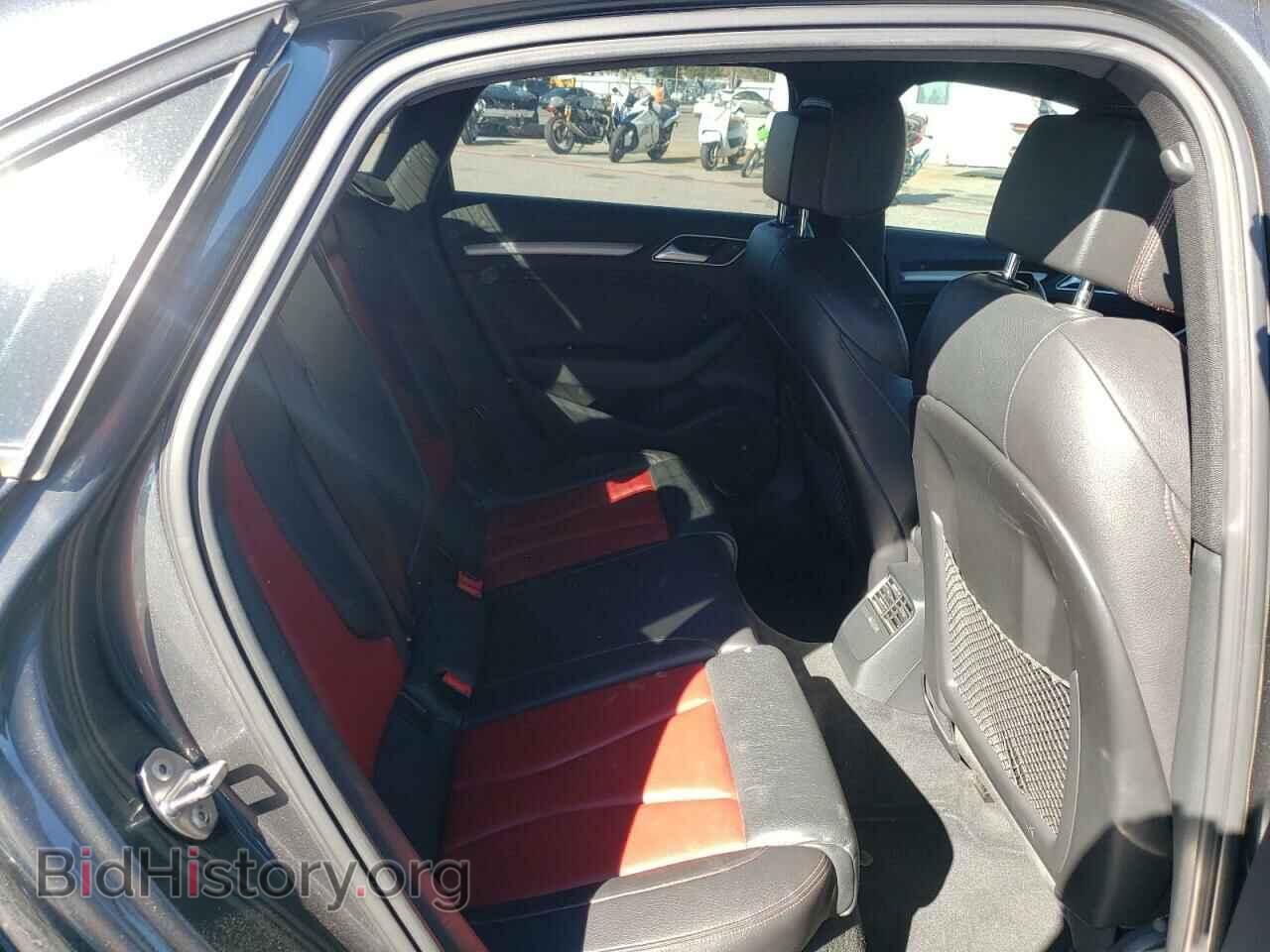 2015 AUDI S3 - VIN: WAUBFGFF6F1037369 - Photo 10