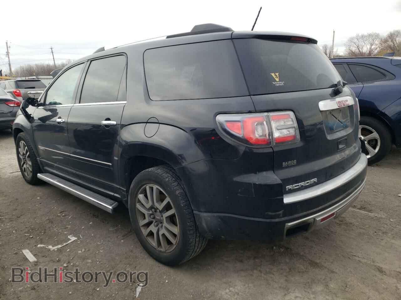 2014 GMC ACADIA DEN - VIN: 1GKKVTKD9EJ245218 - Фото 2