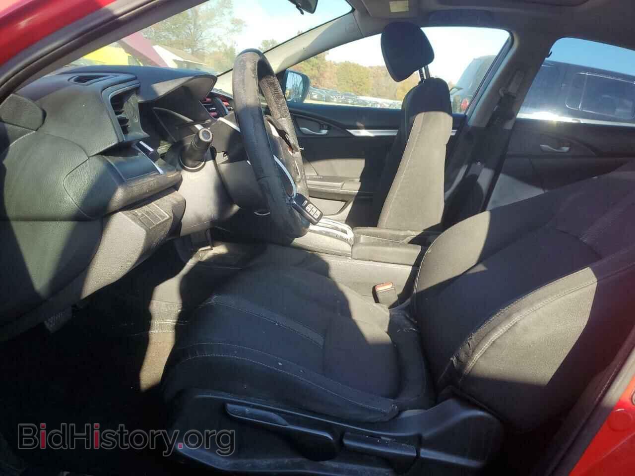 2016 HONDA CIVIC - VIN: 2HGFC2F76GH575227 - Фото 7