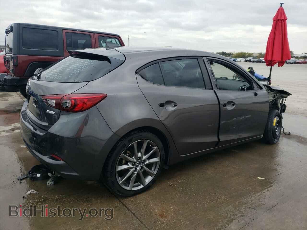 2018 MAZDA 3 - VIN: 3MZBN1L33JM252245 - Фото 3