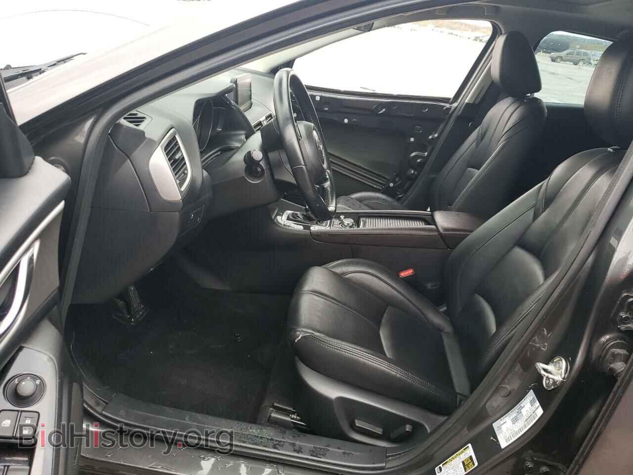 2018 MAZDA 3 - VIN: 3MZBN1L33JM252245 - Фото 7