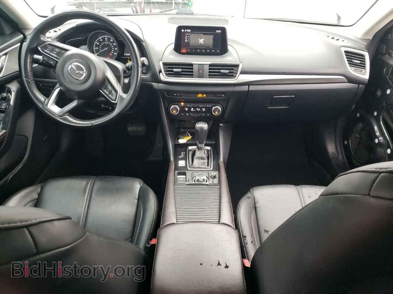 2018 MAZDA 3 - VIN: 3MZBN1L33JM252245 - Фото 8