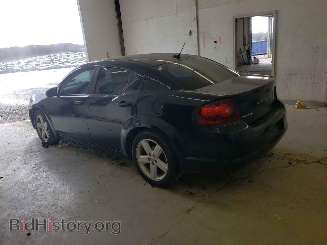 2012 DODGE AVENGER - VIN: 1C3CDZCB4CN238464 - Фото 2