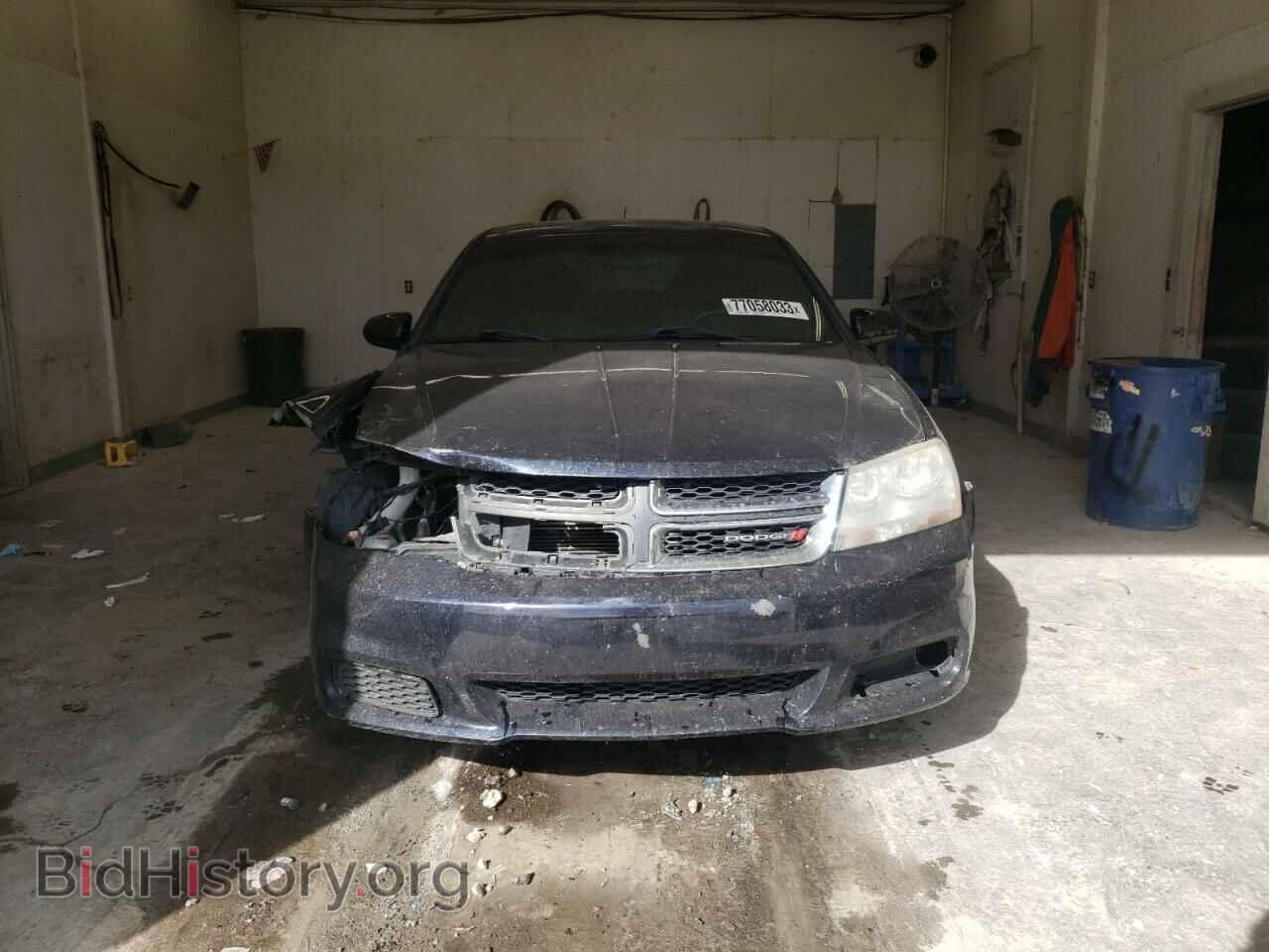 2012 DODGE AVENGER - VIN: 1C3CDZCB4CN238464 - Фото 5