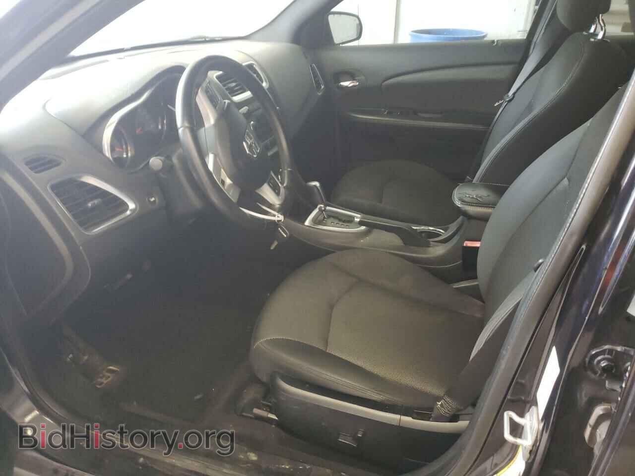 2012 DODGE AVENGER - VIN: 1C3CDZCB4CN238464 - Фото 7