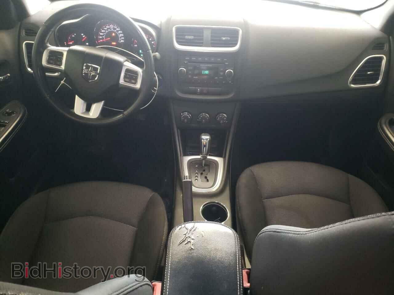 2012 DODGE AVENGER - VIN: 1C3CDZCB4CN238464 - Фото 8
