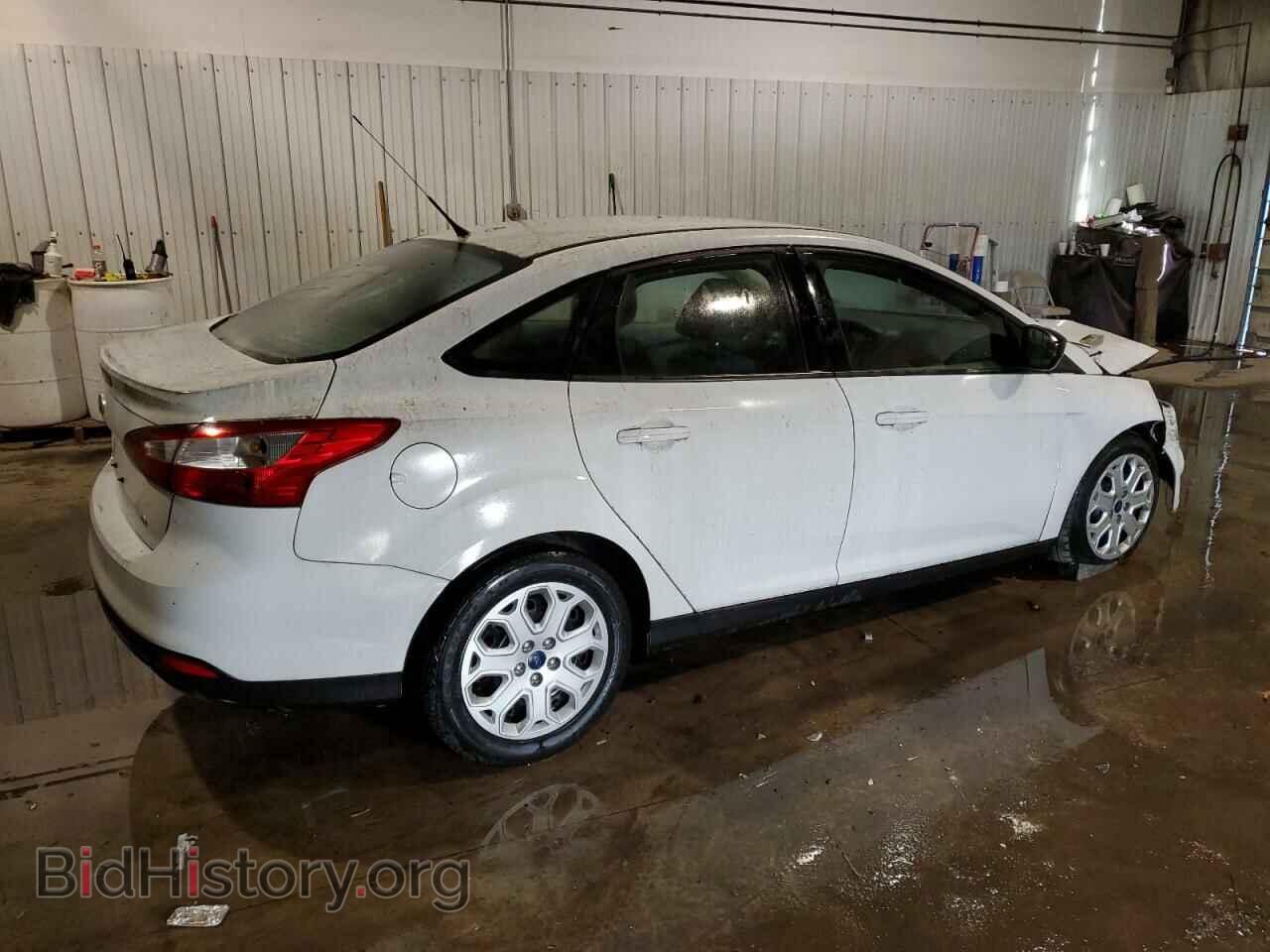 2012 FORD FOCUS - VIN: 1FAHP3F24CL456925 - Фото 3