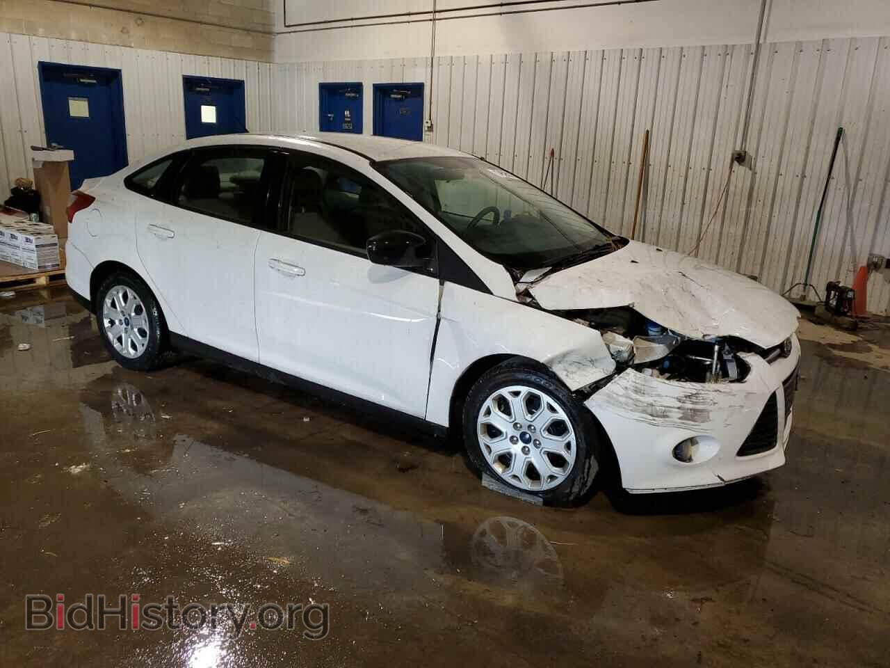 2012 FORD FOCUS - VIN: 1FAHP3F24CL456925 - Фото 4