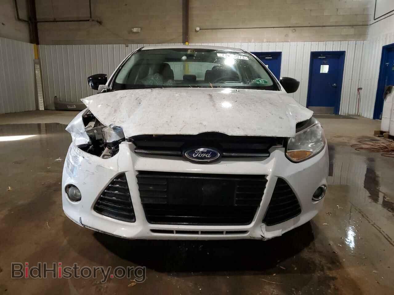 2012 FORD FOCUS - VIN: 1FAHP3F24CL456925 - Фото 5
