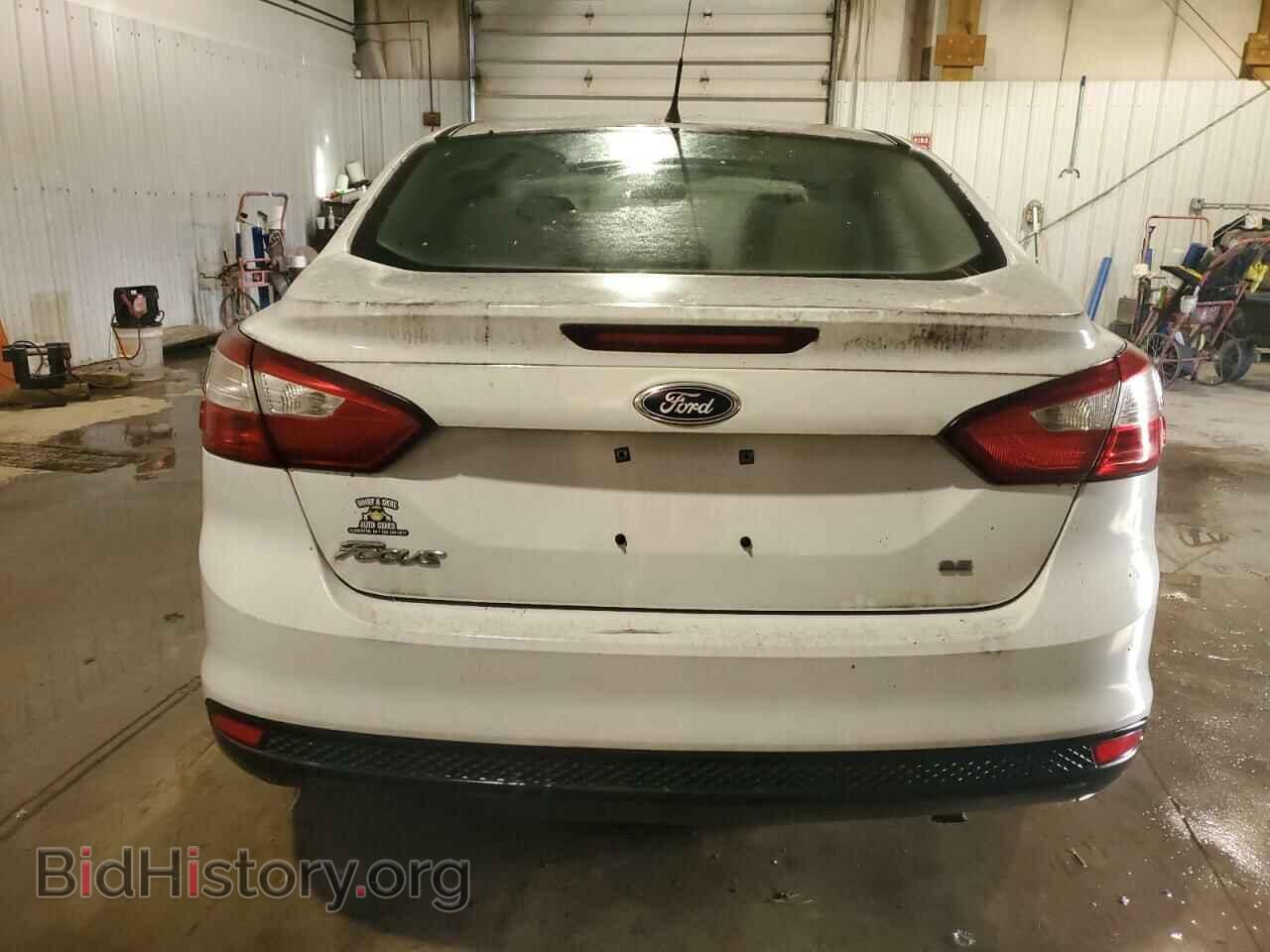 2012 FORD FOCUS - VIN: 1FAHP3F24CL456925 - Фото 6