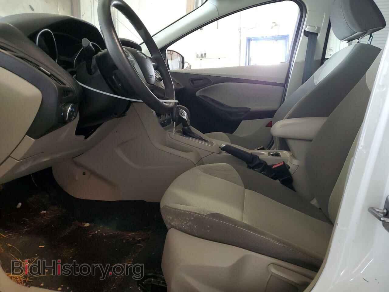 2012 FORD FOCUS - VIN: 1FAHP3F24CL456925 - Фото 7