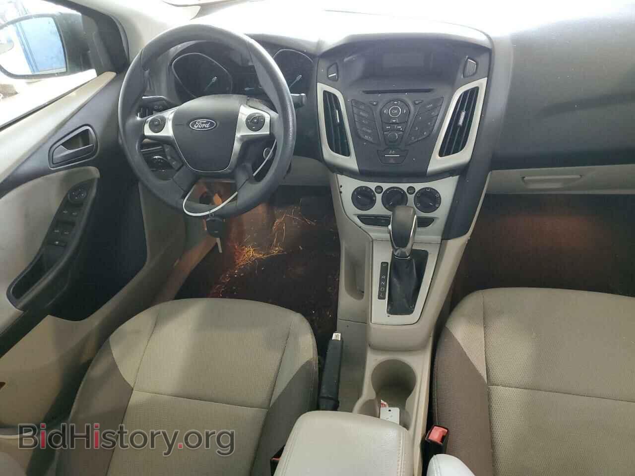 2012 FORD FOCUS - VIN: 1FAHP3F24CL456925 - Фото 8