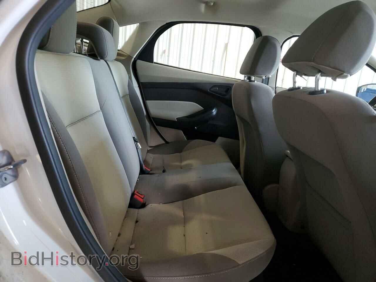 2012 FORD FOCUS - VIN: 1FAHP3F24CL456925 - Фото 10