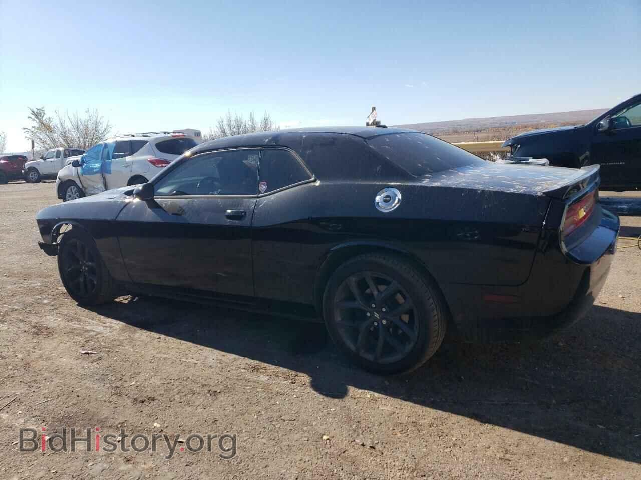 2014 DODGE CHALLENGER - VIN: 2C3CDYBT0EH188517 - Фото 2