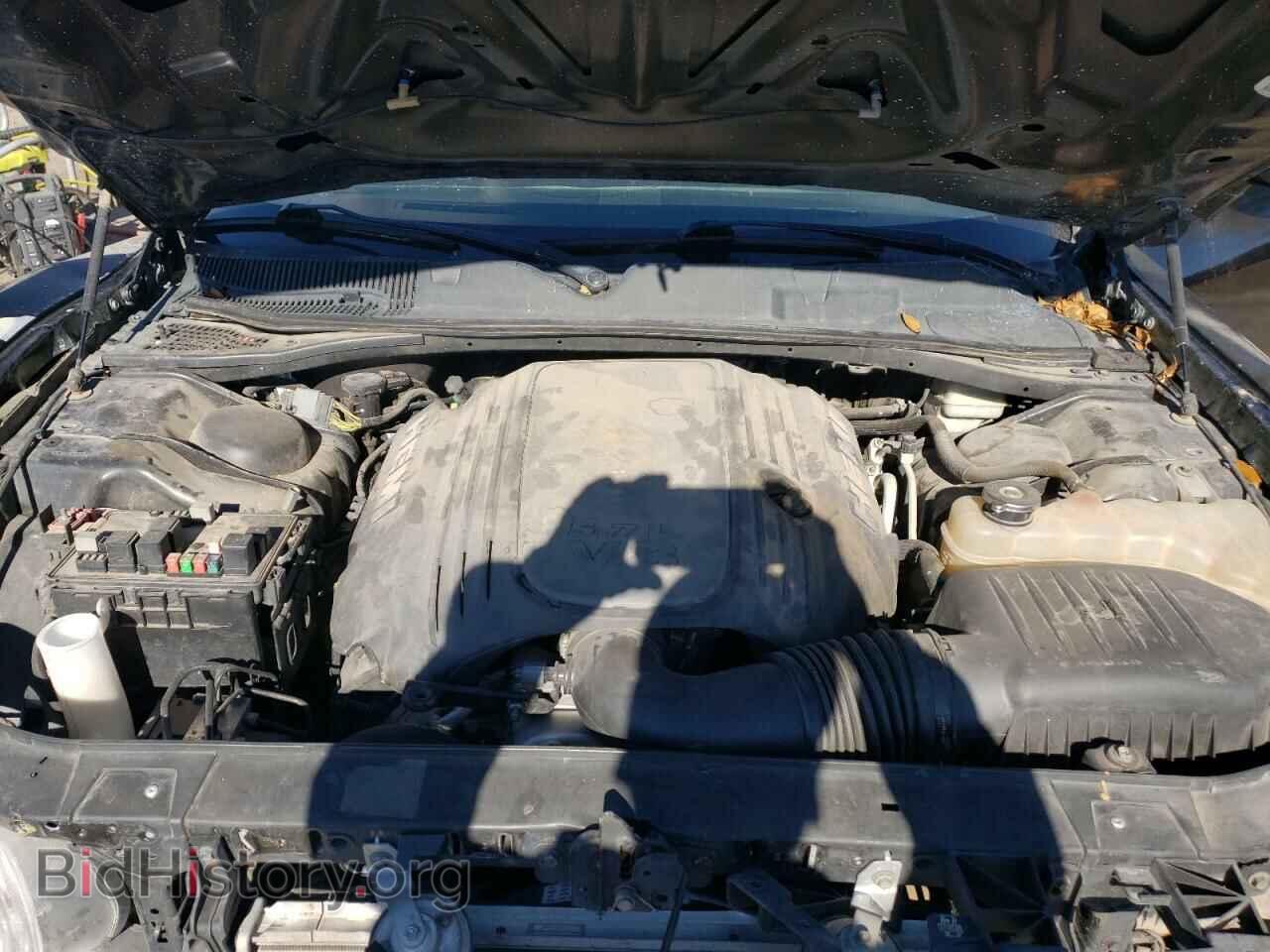 2014 DODGE CHALLENGER - VIN: 2C3CDYBT0EH188517 - Фото 11