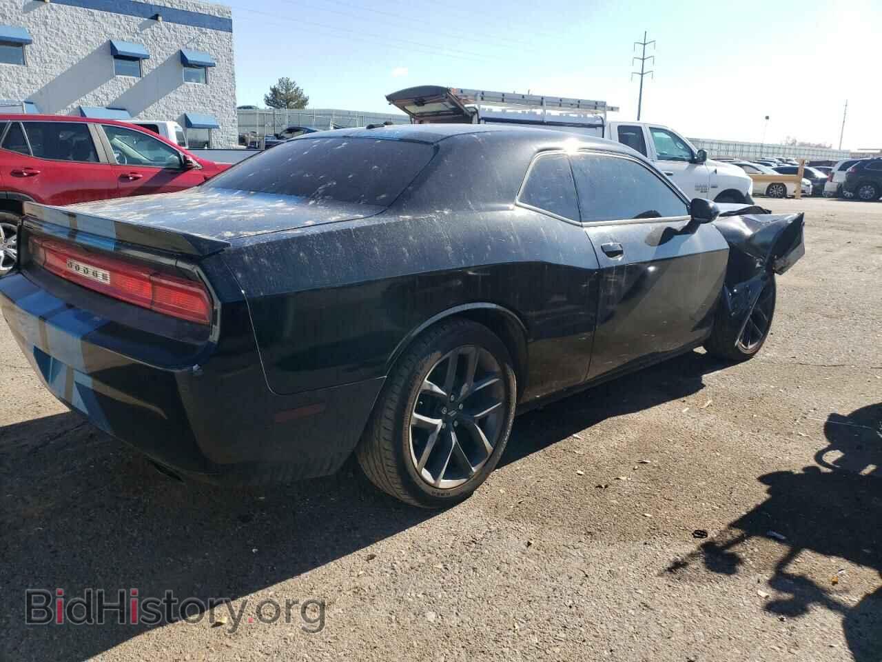 2014 DODGE CHALLENGER - VIN: 2C3CDYBT0EH188517 - Фото 3