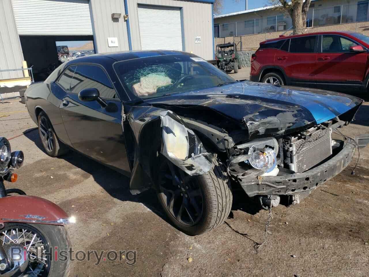 2014 DODGE CHALLENGER - VIN: 2C3CDYBT0EH188517 - Фото 4