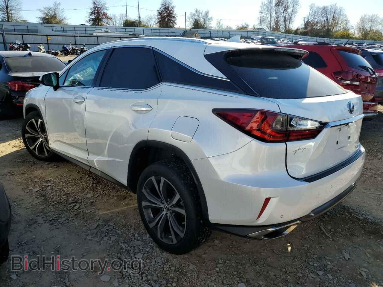 2018 LEXUS RX350 - VIN: 2T2BZMCA9JC141663 - Photo 2
