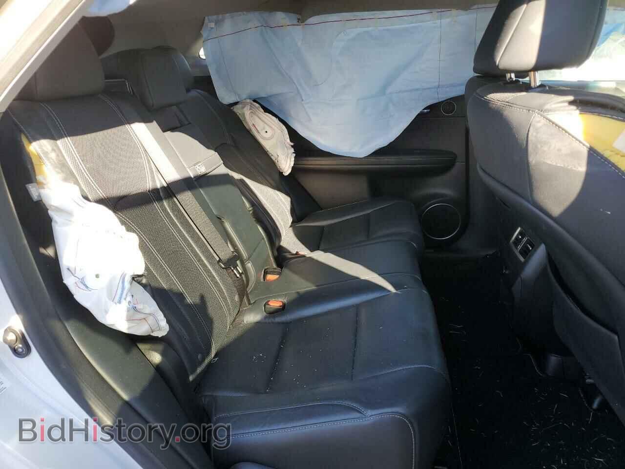 2018 LEXUS RX350 - VIN: 2T2BZMCA9JC141663 - Photo 11