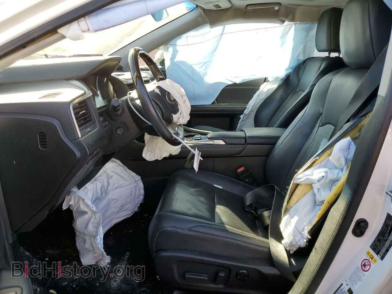 2018 LEXUS RX350 - VIN: 2T2BZMCA9JC141663 - Photo 7