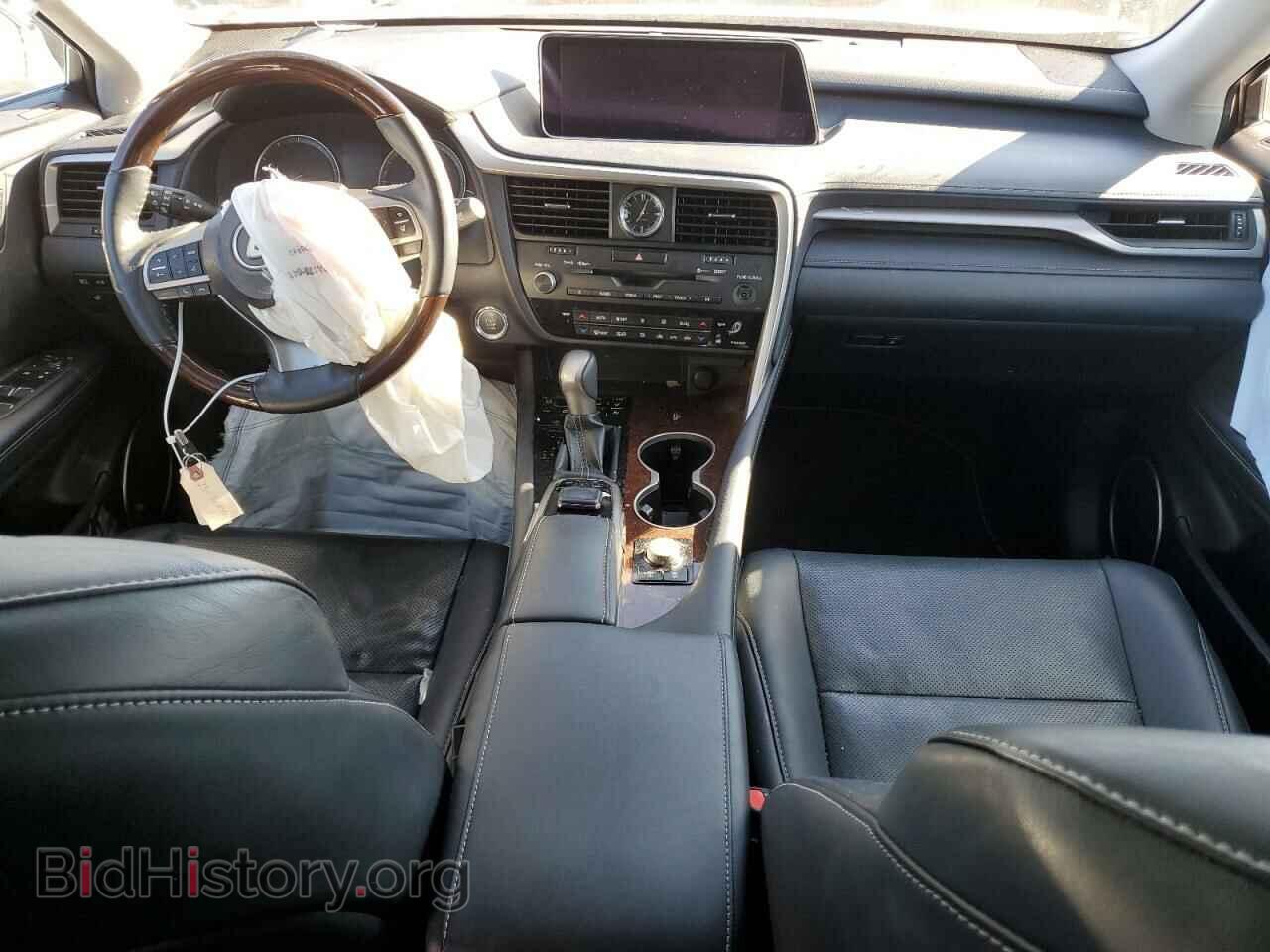 2018 LEXUS RX350 - VIN: 2T2BZMCA9JC141663 - Photo 8