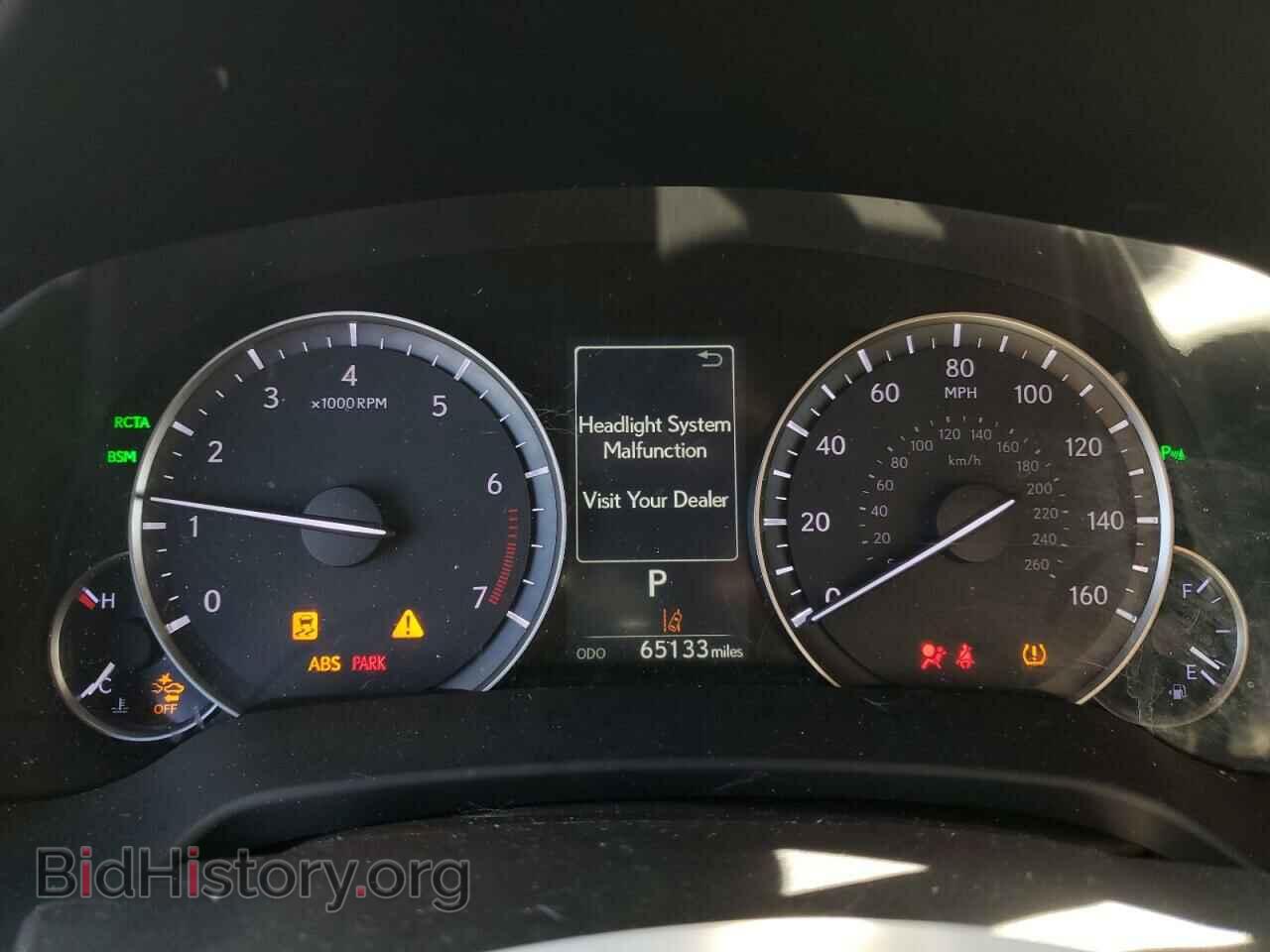 2018 LEXUS RX350 - VIN: 2T2BZMCA9JC141663 - Photo 9