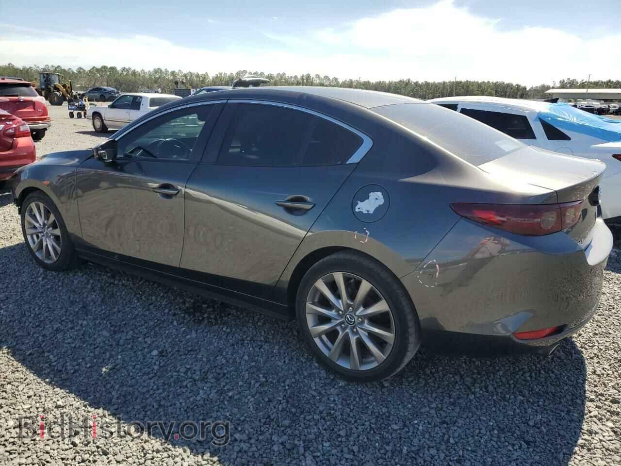 2019 MAZDA 3 - VIN: JM1BPACL5K1109373 - Фото 2
