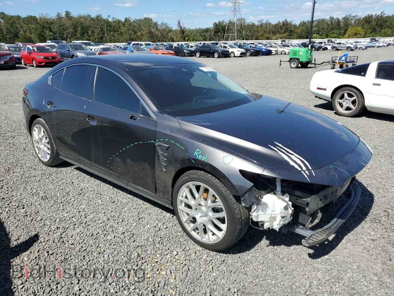 2019 MAZDA 3 - VIN: JM1BPACL5K1109373 - Фото 4