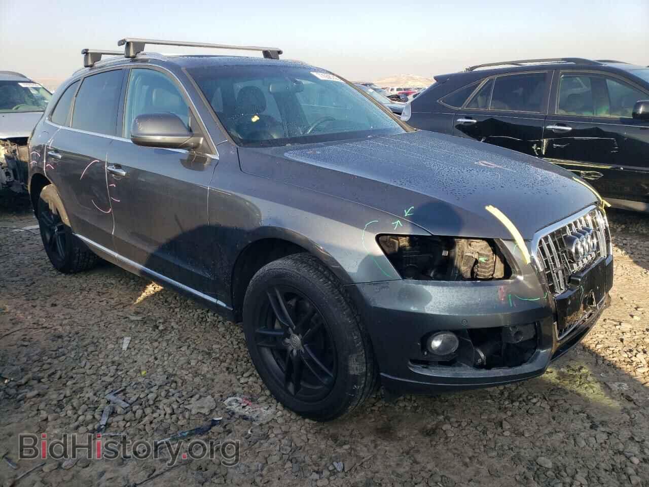 2015 AUDI Q5 - VIN: WA1LFAFP4FA003681 - Фото 4