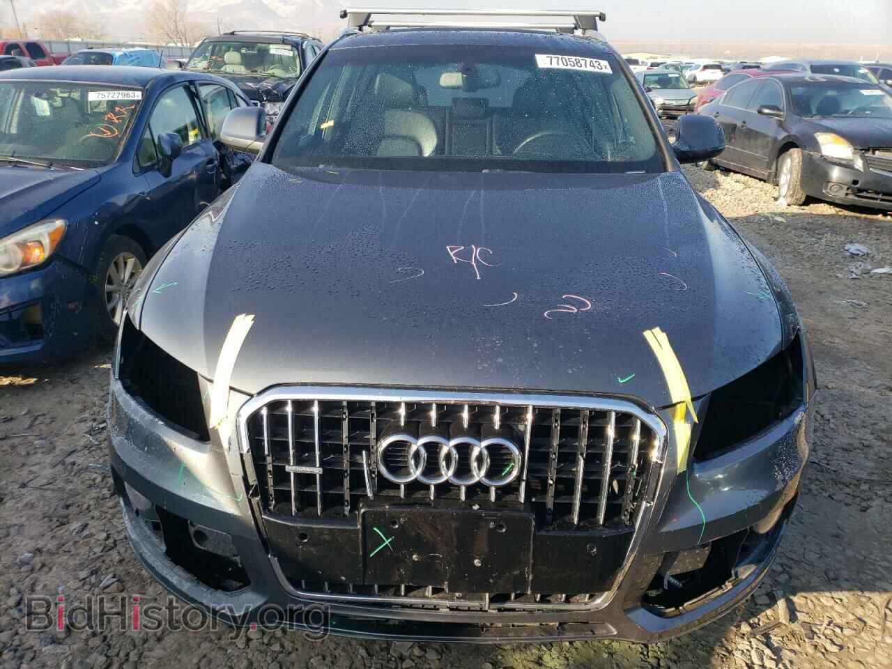 2015 AUDI Q5 - VIN: WA1LFAFP4FA003681 - Фото 5