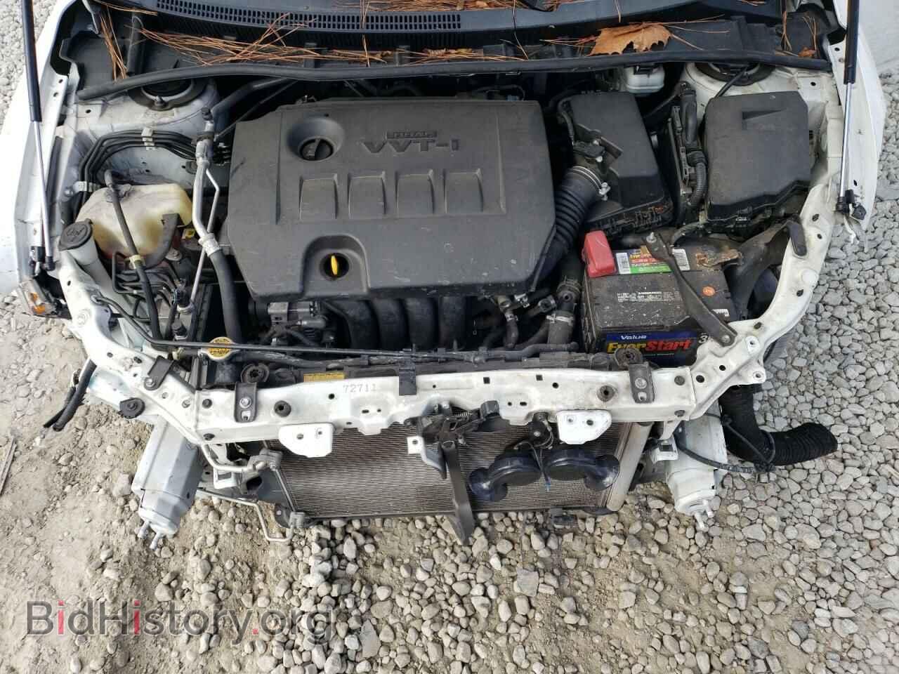 2013 TOYOTA COROLLA - VIN: 2T1BU4EE8DC931186 - Фото 11