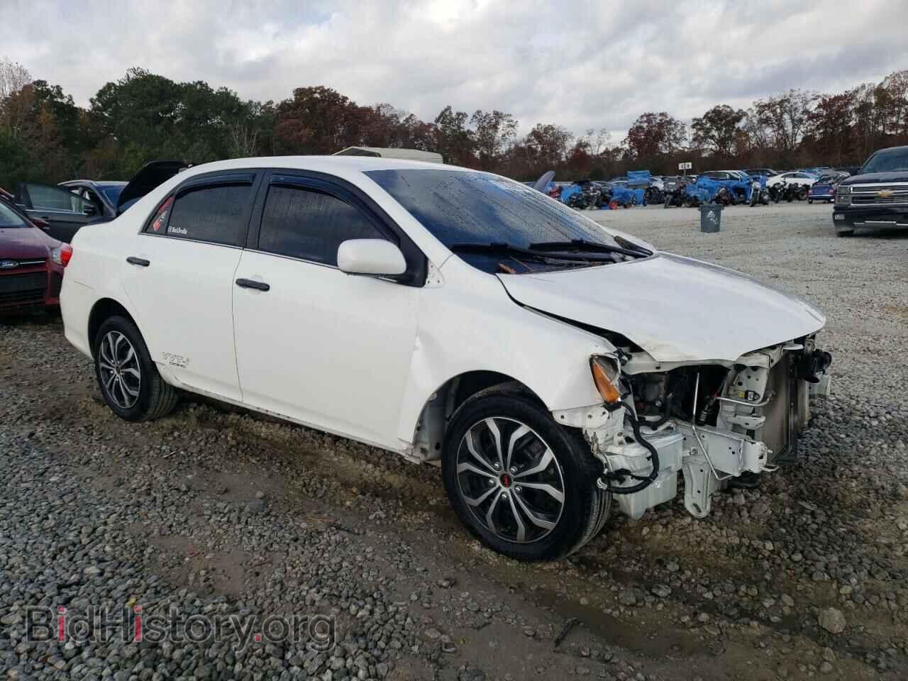 2013 TOYOTA COROLLA - VIN: 2T1BU4EE8DC931186 - Фото 4