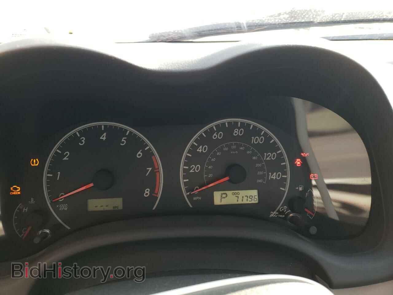 2013 TOYOTA COROLLA - VIN: 2T1BU4EE8DC931186 - Фото 9