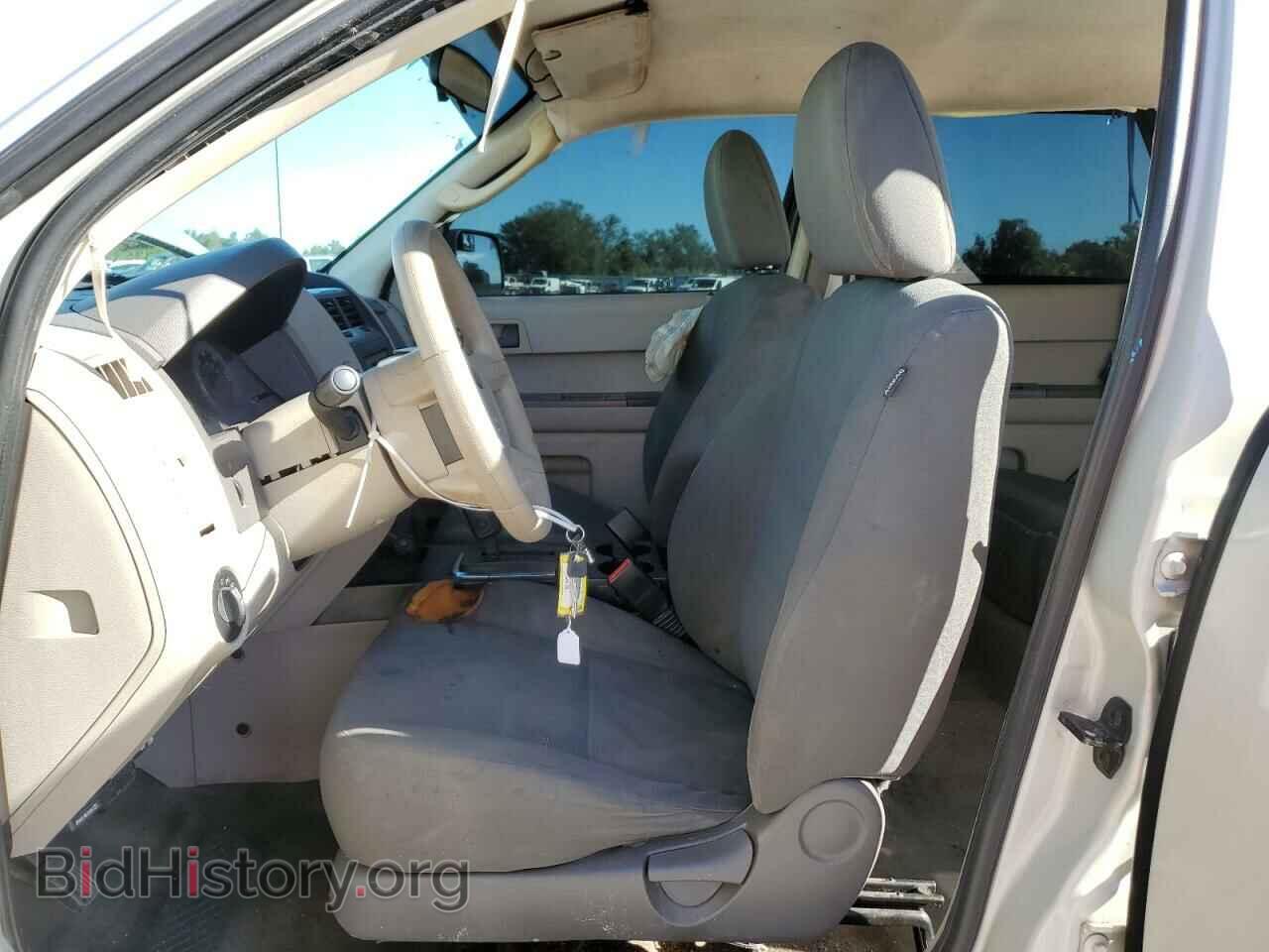 2009 FORD ESCAPE - VIN: 1FMCU02759KA80100 - Фото 7