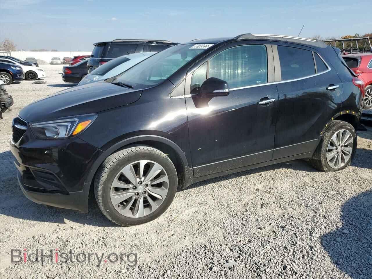Фотография KL4CJASB2KB770488 - BUICK ENCORE 2019