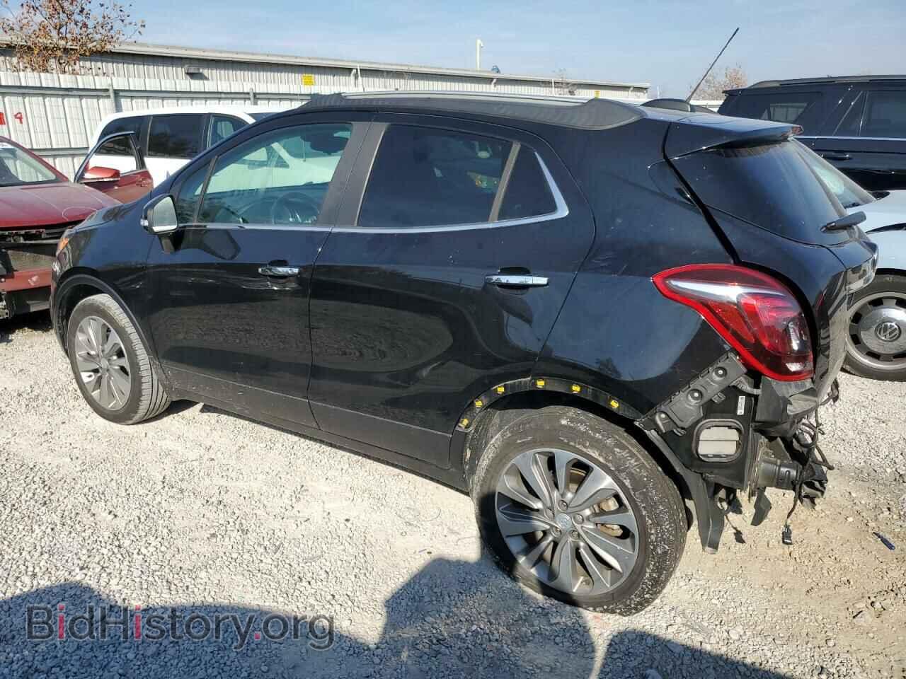 2019 BUICK ENCORE - VIN: KL4CJASB2KB770488 - Фото 2