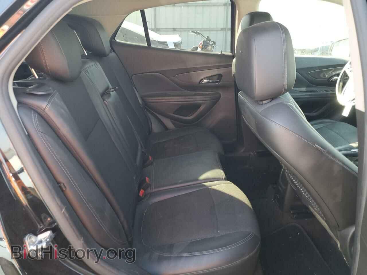 2019 BUICK ENCORE - VIN: KL4CJASB2KB770488 - Фото 11