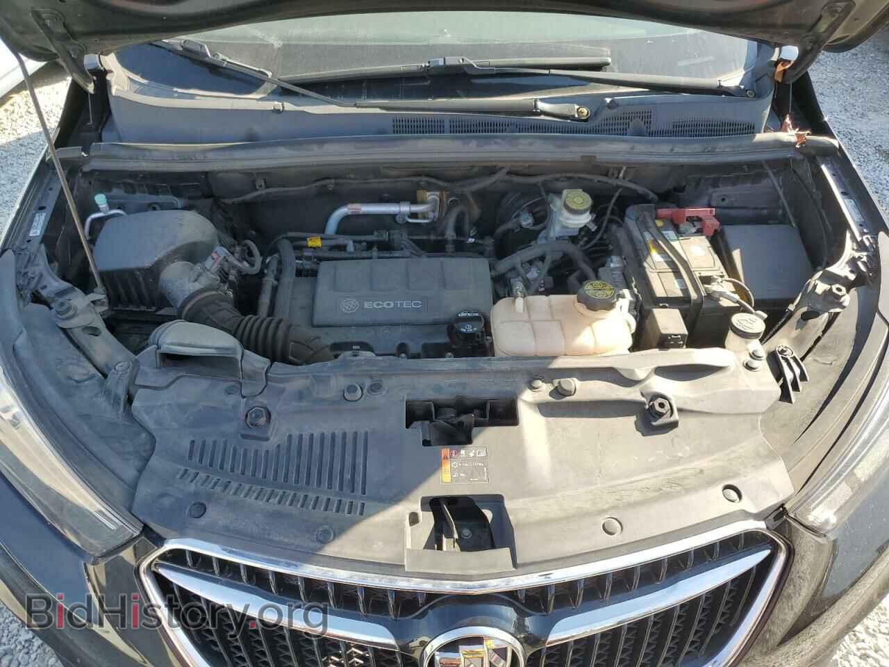 2019 BUICK ENCORE - VIN: KL4CJASB2KB770488 - Фото 12