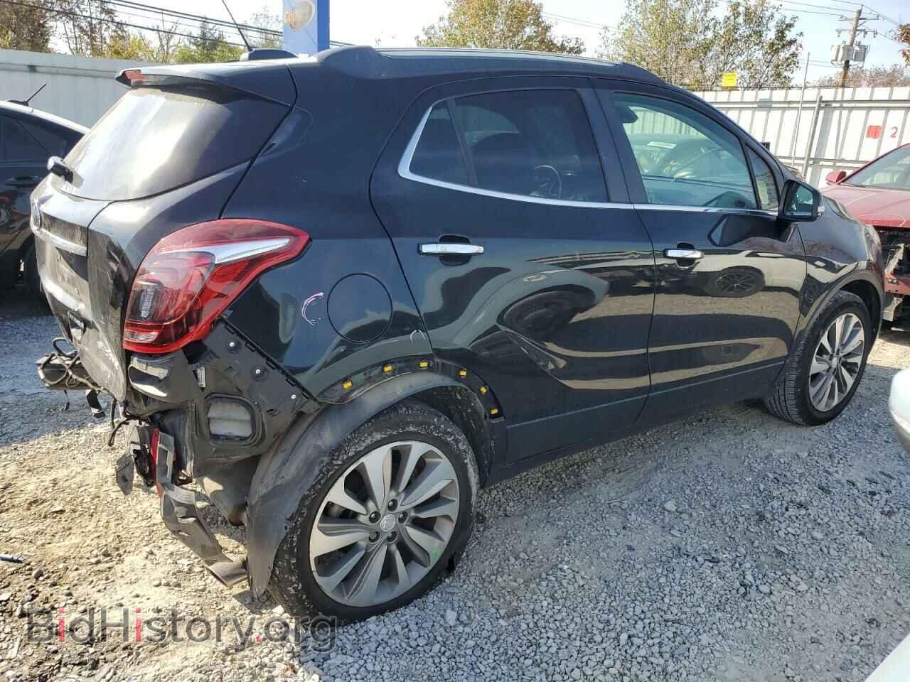 2019 BUICK ENCORE - VIN: KL4CJASB2KB770488 - Фото 3