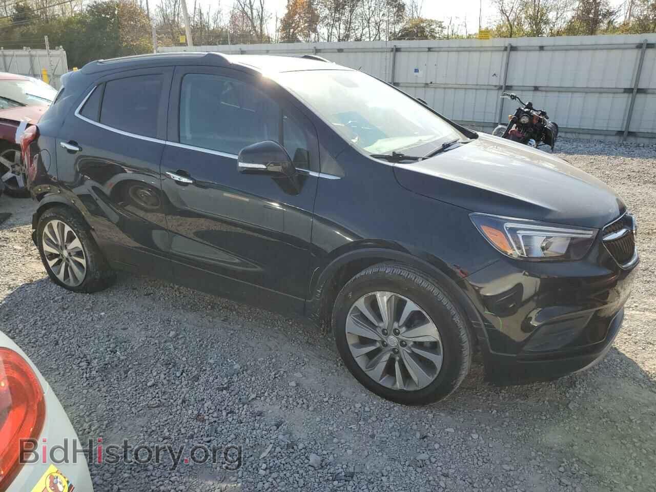2019 BUICK ENCORE - VIN: KL4CJASB2KB770488 - Фото 4