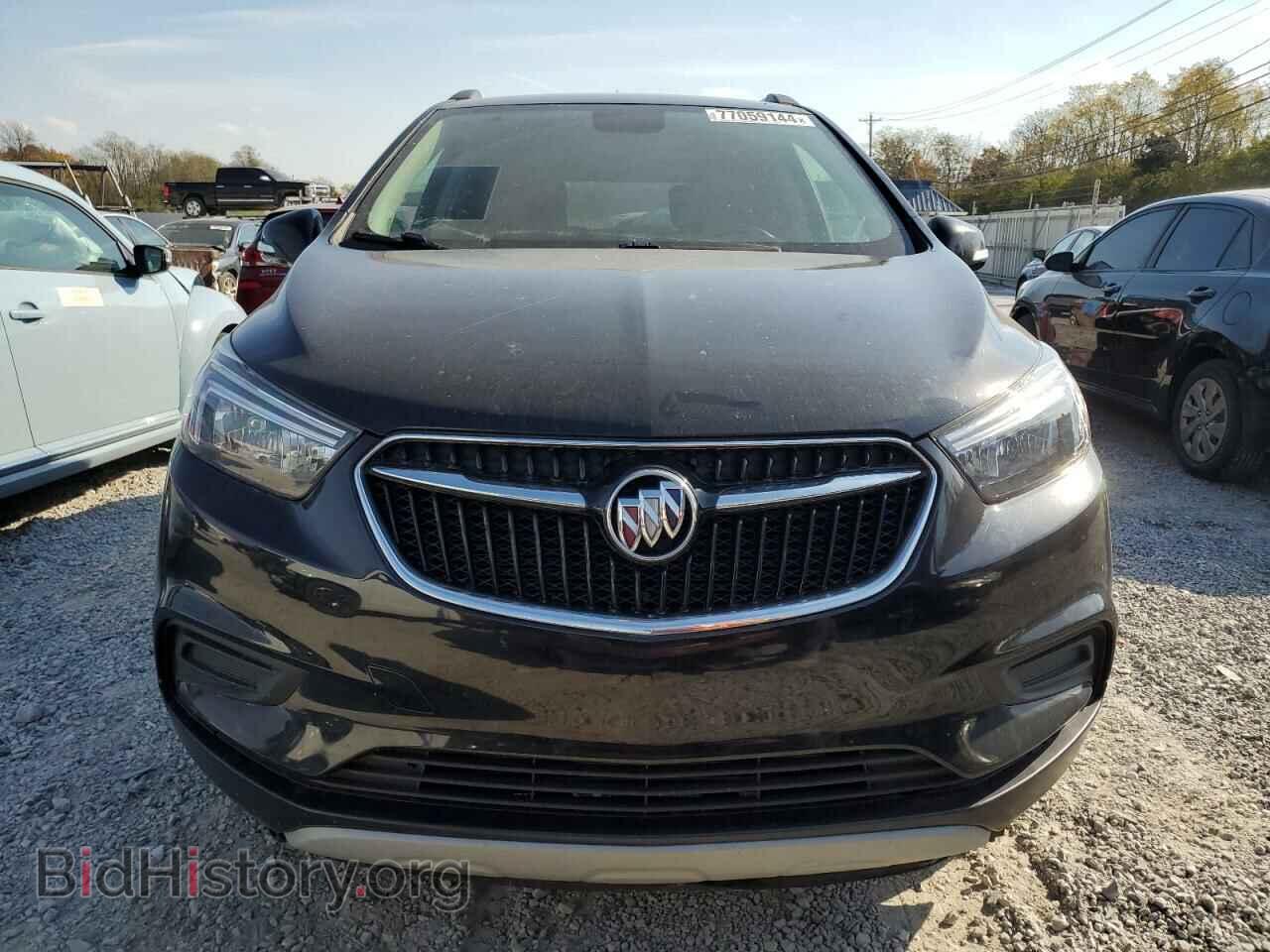 2019 BUICK ENCORE - VIN: KL4CJASB2KB770488 - Фото 5