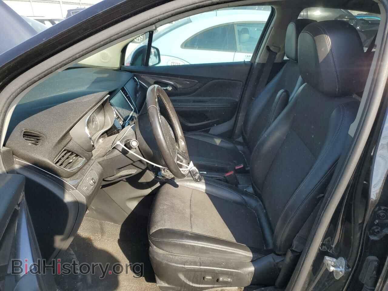 2019 BUICK ENCORE - VIN: KL4CJASB2KB770488 - Фото 7