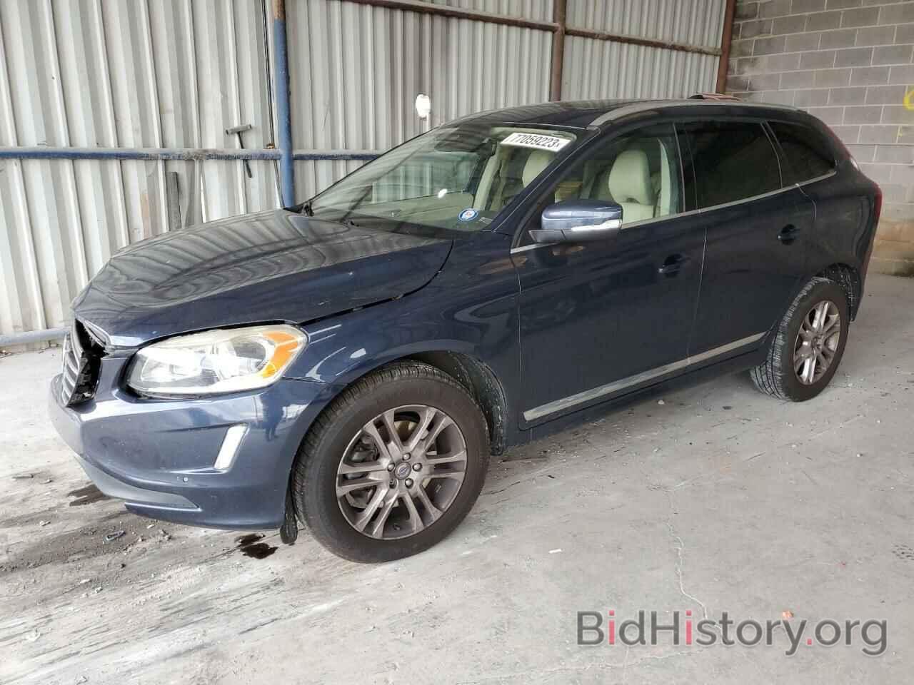 Photo YV440MDK5F2716066 - VOLVO XC60 2015