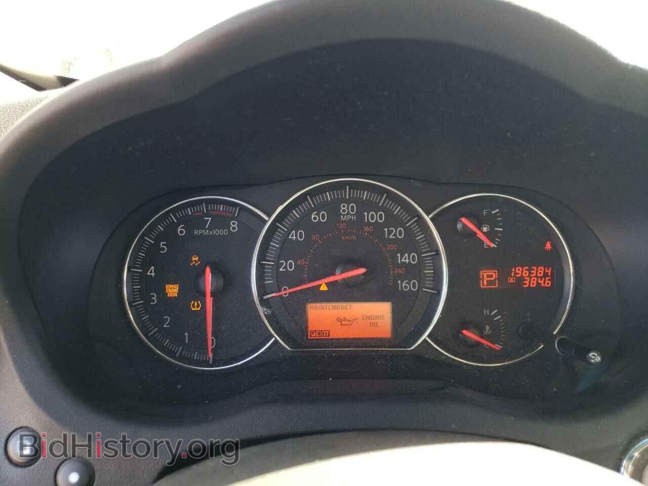 2011 NISSAN MAXIMA - VIN: 1N4AA5AP0BC819754 - Фото 9