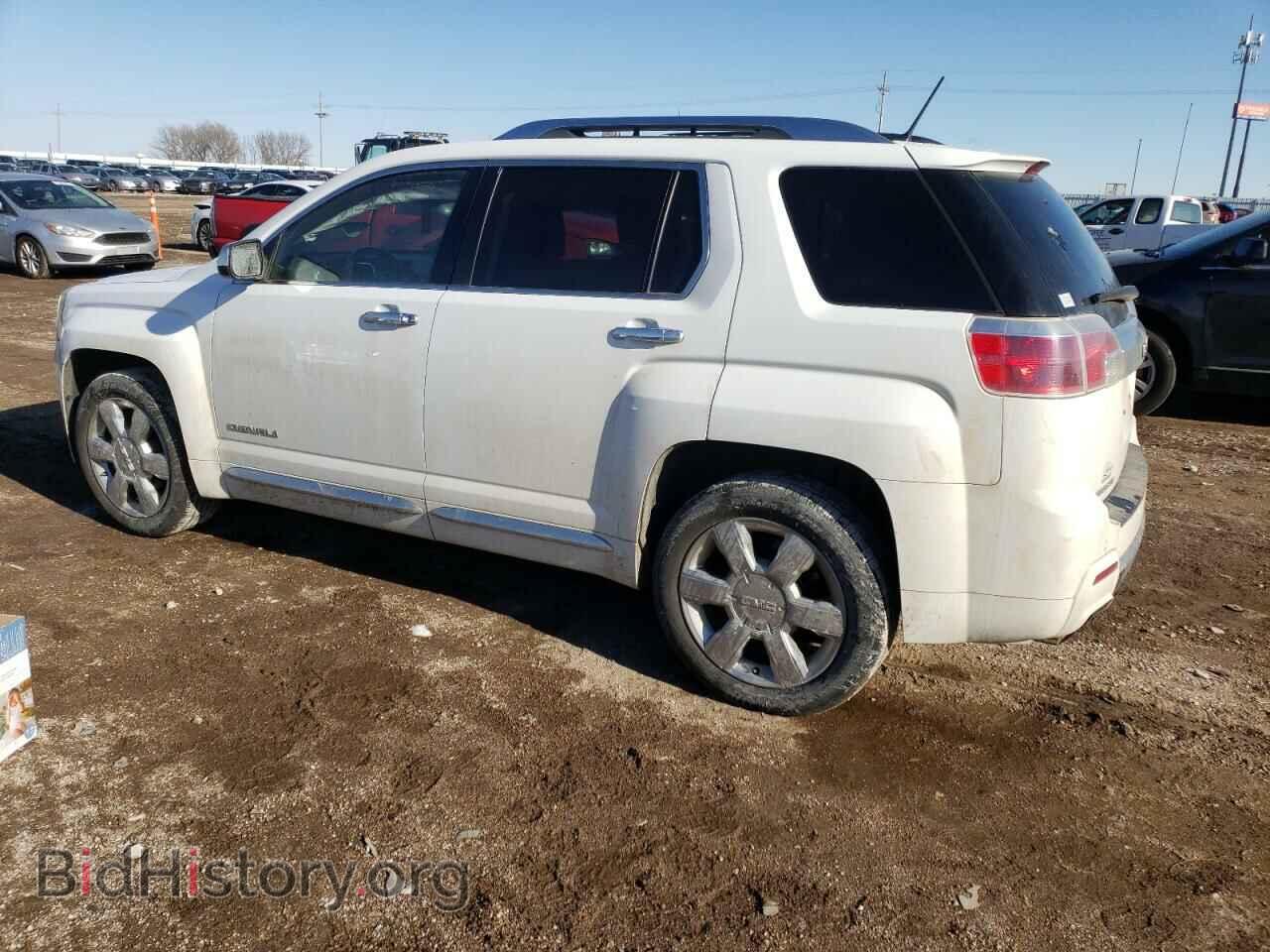 2014 GMC TERRAIN - VIN: 2GKFLZE32E6205332 - Photo 2