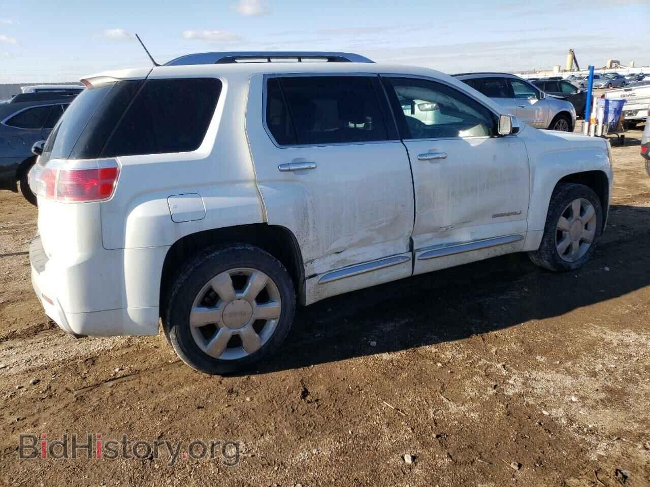 2014 GMC TERRAIN - VIN: 2GKFLZE32E6205332 - Photo 3