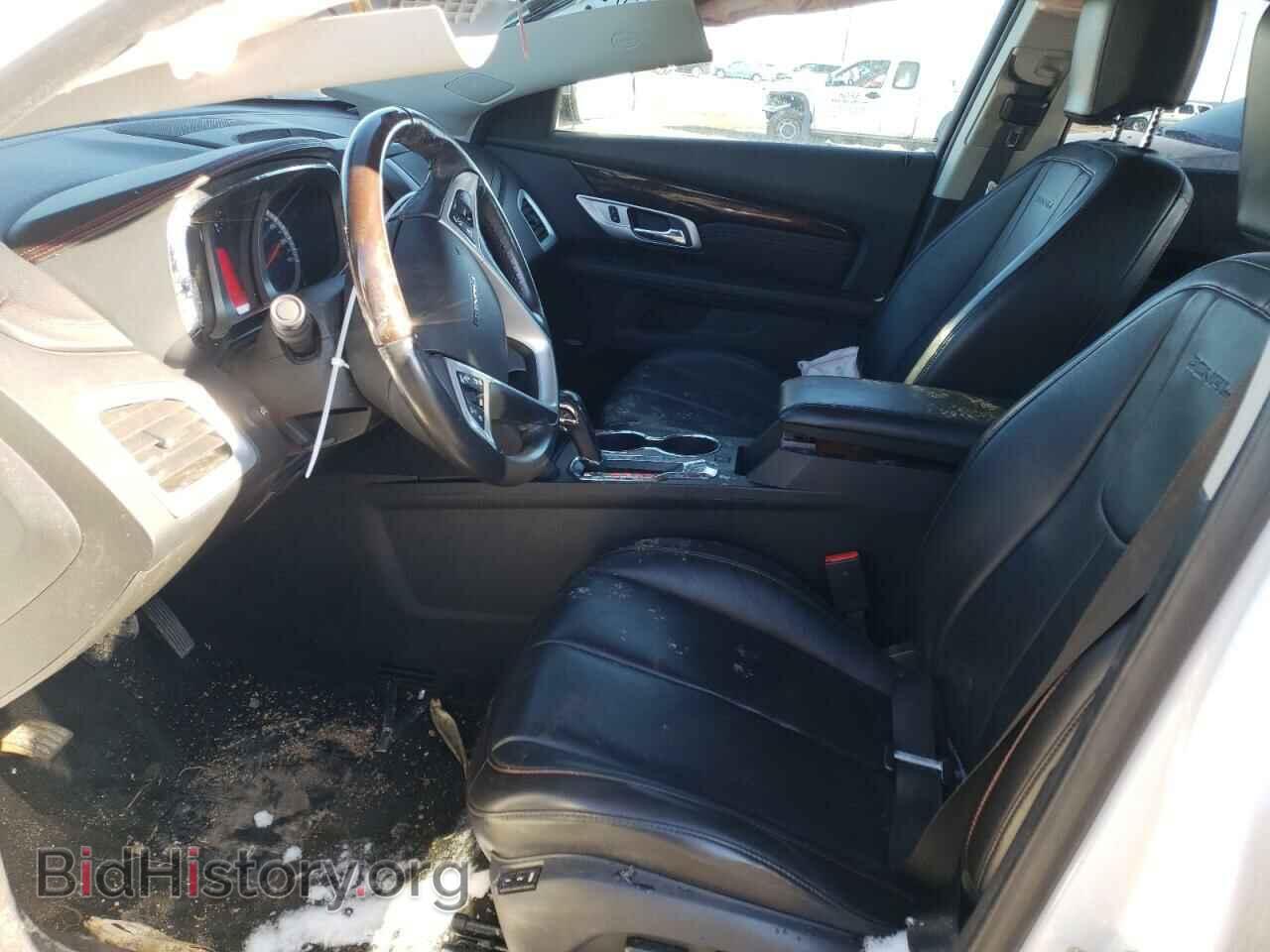 2014 GMC TERRAIN - VIN: 2GKFLZE32E6205332 - Photo 7