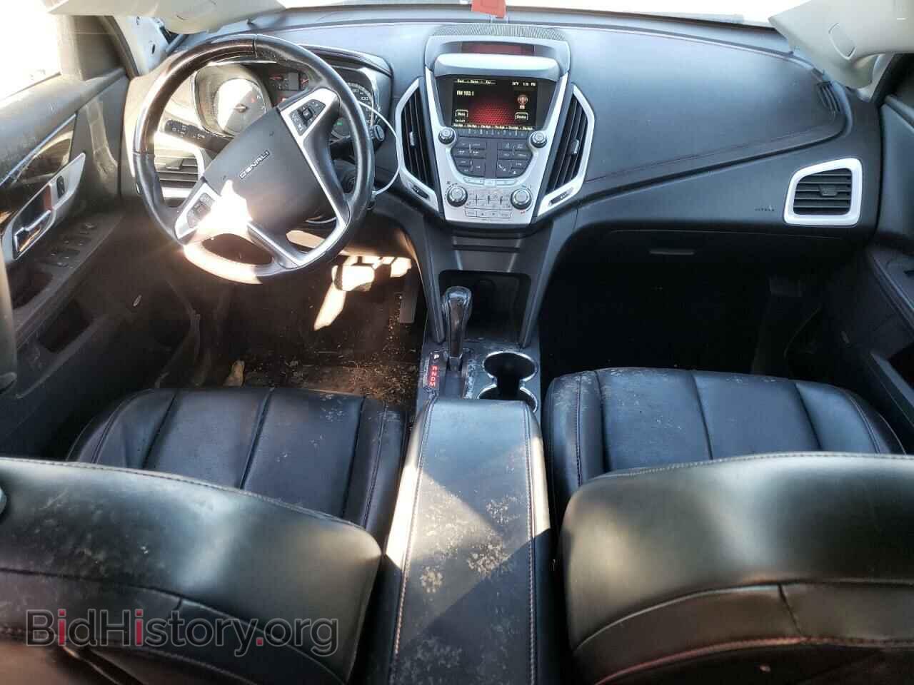 2014 GMC TERRAIN - VIN: 2GKFLZE32E6205332 - Photo 8