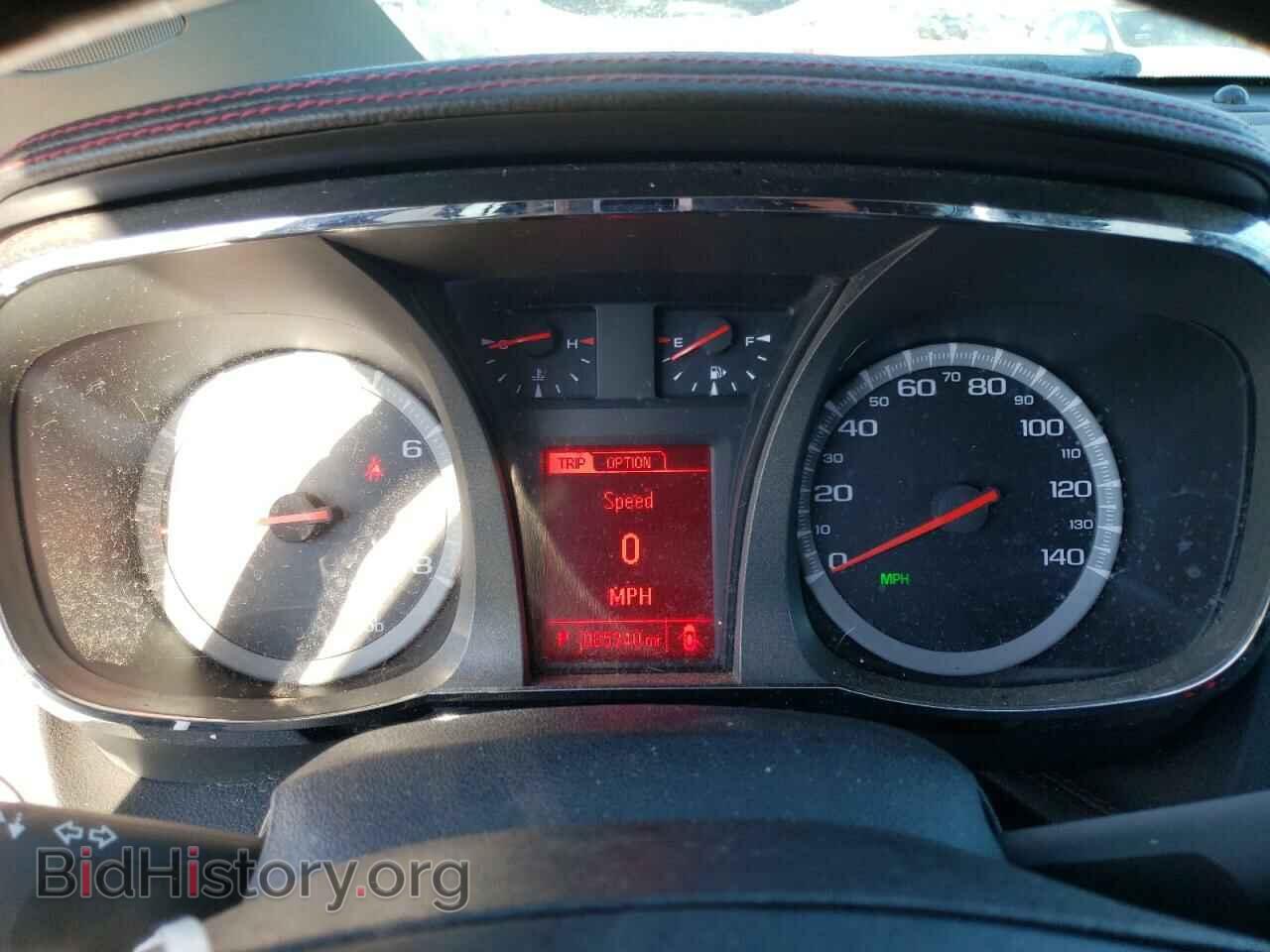 2014 GMC TERRAIN - VIN: 2GKFLZE32E6205332 - Photo 9
