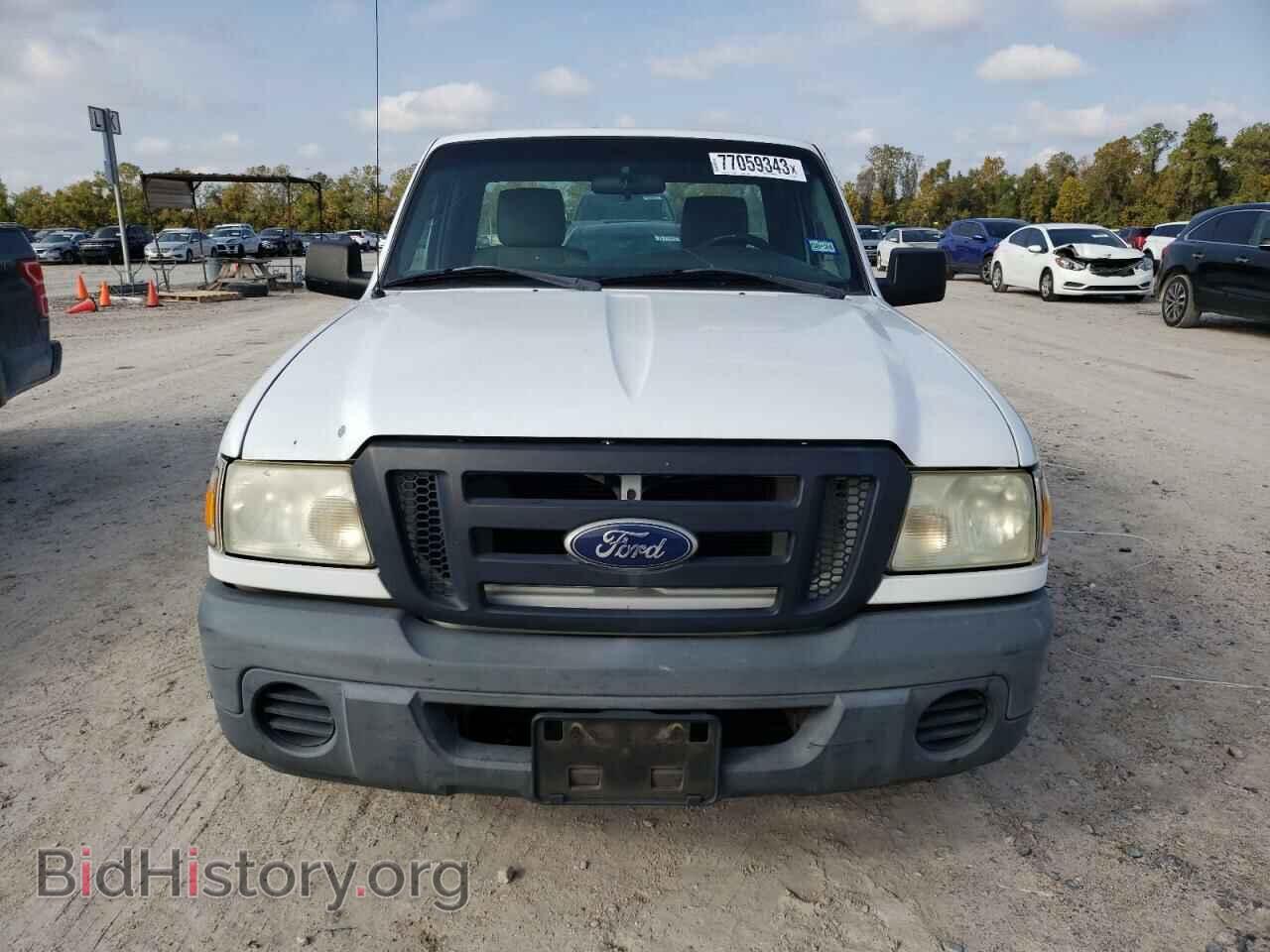 2010 FORD RANGER - VIN: 1FTKR1AD1APA72310 - Фото 5